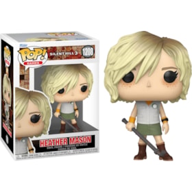 Funko Pop Heather Manson #1208 - Silent Hill 3