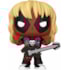 Funko Pop Heavy Metal Deadpool #1343 - Deadpool Parody - Marvel