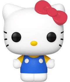 Produto Funko Pop Hello Kitty Classic #28 - Hello Kitty - Sanrio