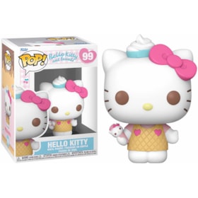 Funko Pop Hello Kitty Ice Cream #99 - Sanrio