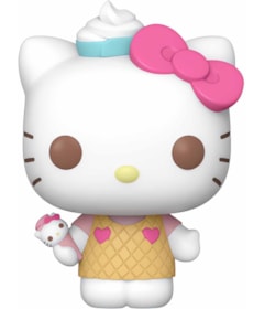 Produto Funko Pop Hello Kitty Ice Cream #99 - Sanrio