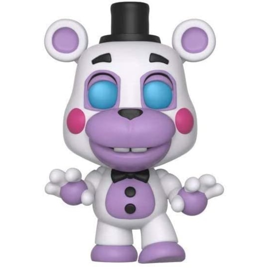 Funko Pop Helpy #366 - Five Nights at Freddy's Pizza Simulator - Games