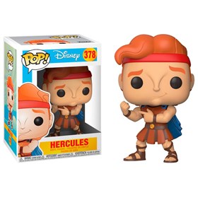 Funko Pop Hercules #378 - Hércules - Disney
