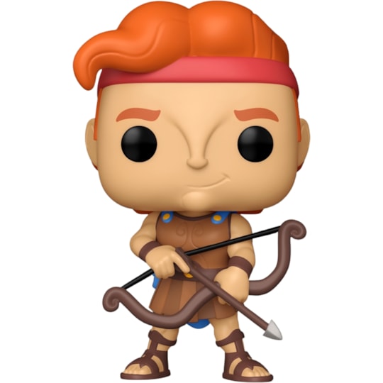 Funko Pop Hercules with Bow #1666 - Hercules 25th Anniversary