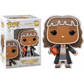 Funko Pop Hermione Grander #176 - Gingerbread - Harry Potter