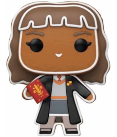Produto Funko Pop Hermione Grander #176 - Gingerbread - Harry Potter