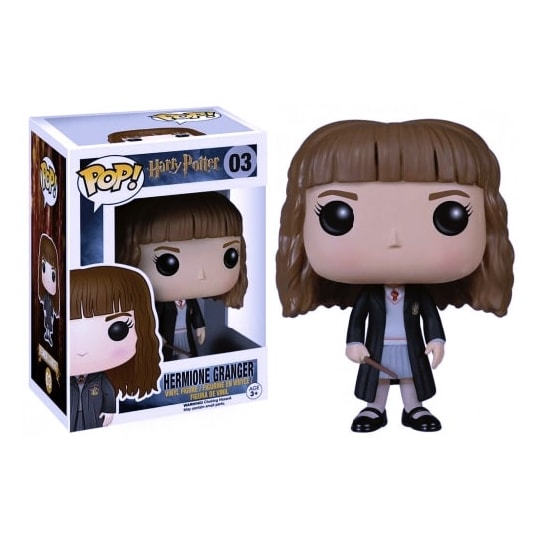 Funko Pop Hermione Granger #03 - Harry Potter