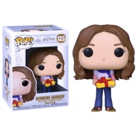 Funko Pop Hermione Granger #123 - Harry Potter