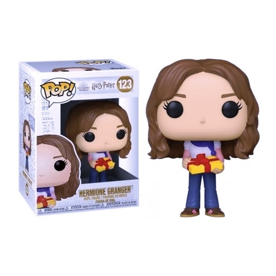 Funko Pop Hermione Granger #123 - Harry Potter