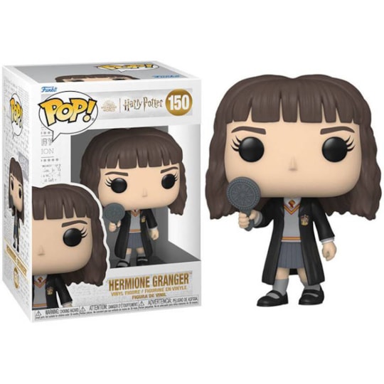 Figurine Hermione Granger Fanattik - 38 Mm - Harry Potter - Neuf Sous Blister