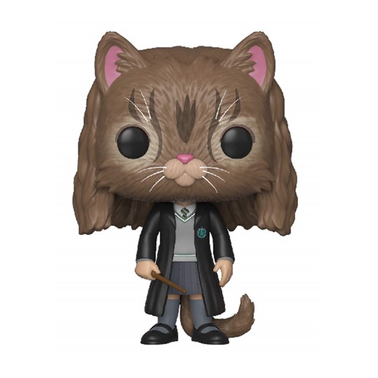Funko Pop Hermione Granger as Cat #77 - Harry Potter