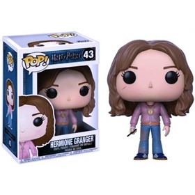 Funko Pop Hermione Granger with Time Turner #43 - Harry Potter Vira-Tempo
