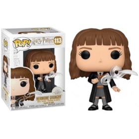 Funko Pop Hermione with Feather #113 - Harry Potter