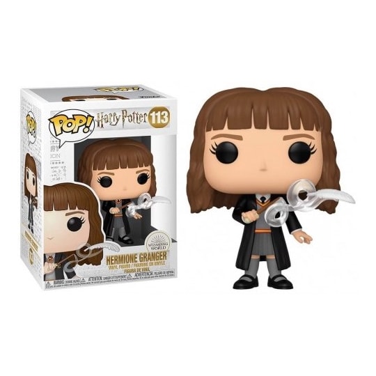 Funko Pop Hermione with Feather #113 - Harry Potter