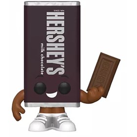 Funko Pop Hershey's Bar #197 - Chocolate Hershey's