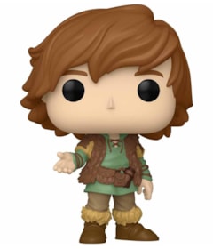 Produto Funko Pop Hiccup #1790 - Como Treinar seu Dragão