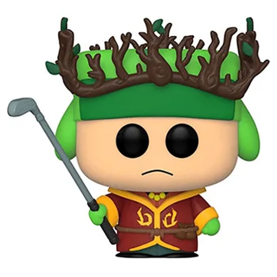 Funko Pop High Elf King Kyle #31 - South Park