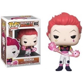 Funko Pop Hisoka #652 - Hunter x Hunter