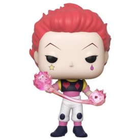 Funko Pop Hisoka #652 - Hunter x Hunter