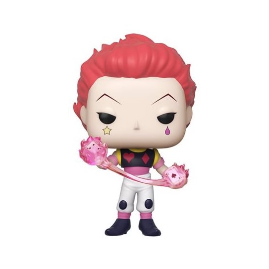 Funko Pop Hisoka #652 - Hunter x Hunter