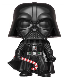 Produto Funko Pop Holiday Darth Vader Candy Cane #279 - Star Wars