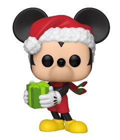 Produto Funko Pop Holiday Mickey #455 - 90th Anniversary - Disney