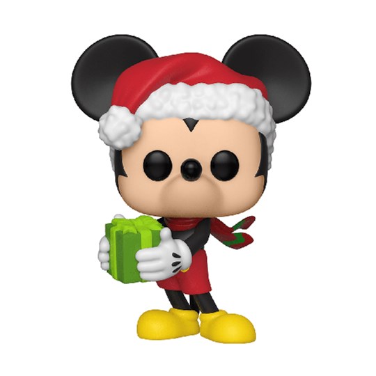 Funko Pop Holiday Mickey #455 - 90th Anniversary - Disney