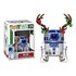Funko Pop Holiday R2-D2 w/ Antlers #275 - Natal- Star Wars