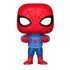 Funko Pop Holiday Spider-man #397 - Spider com Sweater - Marvel