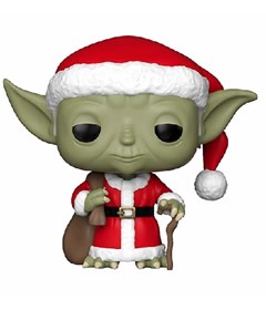 Produto Funko Pop Holiday Yoda #277 - Yoda Natal - Star Wars