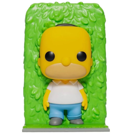 Funko Pop Homer in Hedges #1252 - Special Edition - Os Simpsons