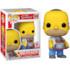Funko Pop Homer with reactor #1630 - Funkon London 2024 Limited Edition - Os Simpsons