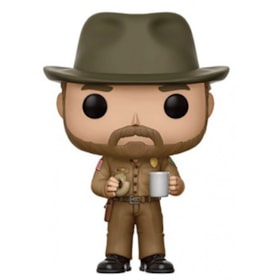 Funko Pop Hopper #512 - Stranger Things