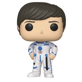 Funko Pop Howard Wolowitz in Space Suit #777 - The Big Bang  Theory - Seriados