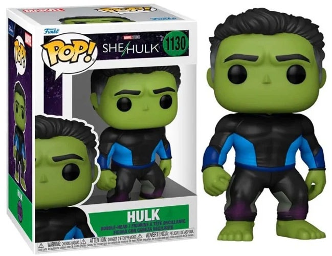 Funko Pop Abomination #1129 - She-Hulk - Mulher-Hulk - Geek Fanaticos