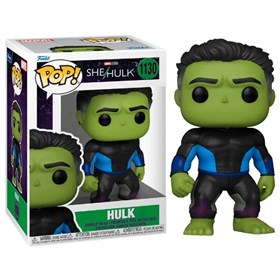 Funko Pop Hulk #1130 - She-Hulk - Mulher-Hulk