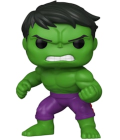 Produto Funko Pop Hulk #1420 - Marvel New Classics