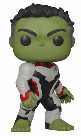 Funko Pop Hulk #451 - Vingadores Ultimato - Avengers Endgame - Marvel