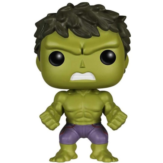 Funko Pop Hulk #68 - Vingadores Age of Ultron