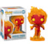 Funko Pop Human Torch #1517 - Quarteto Fantástico - Fantastic Four - Marvel