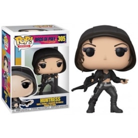 Funko Pop Huntress #305 - Caçadora - DC Comics