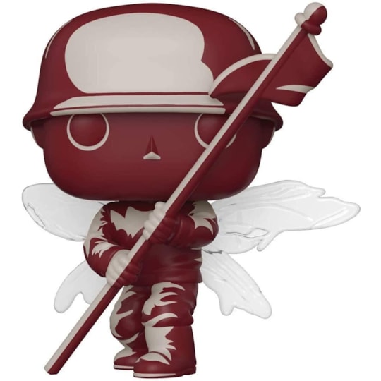 Funko Pop Hybrid Theory #04 - Linkin Park - Pop Albuns