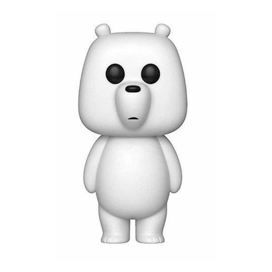 Funko Pop Ice Bear #551 Polar - Ursos sem Curso - Bare Bears - Animation