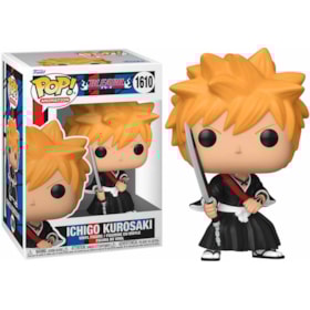 Funko Pop Ichigo Kurosaki #1610 - Bleach