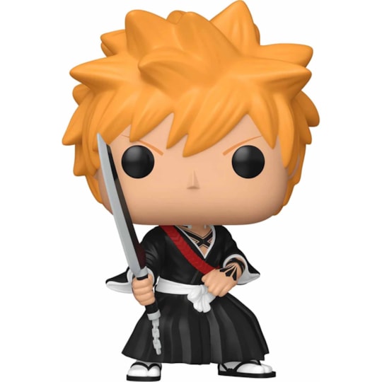Funko Pop Ichigo Kurosaki #1610 - Bleach