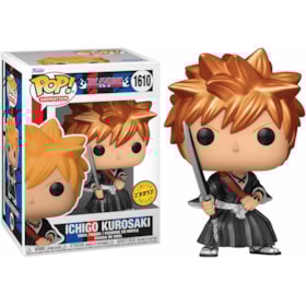 Funko Pop Ichigo Kurosaki #1610 Chase Edition - Bleach