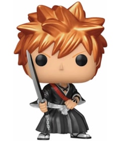 Produto Funko Pop Ichigo Kurosaki #1610 Chase Edition - Bleach