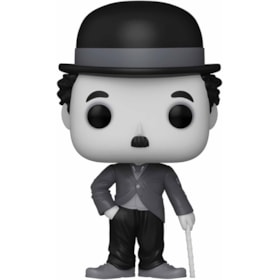 Funko Pop Icons Charlie Chaplin #79 - The Trump