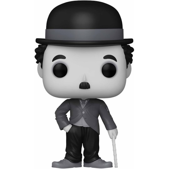 Funko Pop Icons Charlie Chaplin #79 - The Trump
