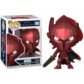 Funko Pop Igris #1985 Chase Solo Leveling